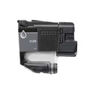 Compatible Brother LC504XLBK Black ink cartridge - High Yield