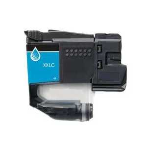 Compatible Brother LC506XXLC Cyan ink cartridge - Super High Yield