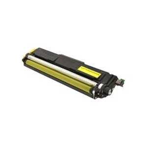 Compatible Brother TN223Y Yellow toner cartridge - 1,300 pages
