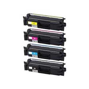 Compatible Brother TN815 toner cartridges - High Yield - 4 pack