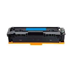 Compatible Canon 075HC Cyan toner cartridge, 6368C001 - High Yield - 2,500 pages