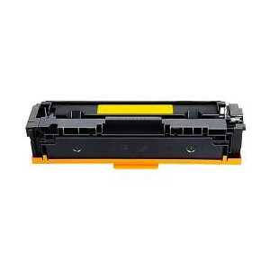 Compatible Canon 075HY Yellow toner cartridge, 6366C001 - High Yield - 2,500 pages