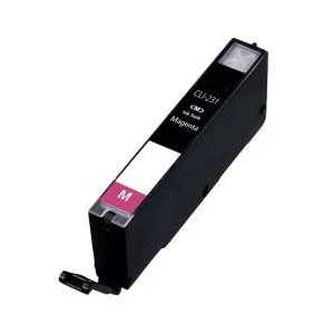 Compatible Canon CLI-231M Magenta ink cartridge