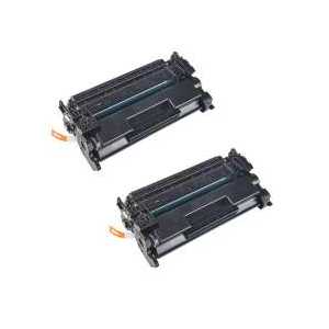 Compatible Canon T13 toner cartridges - 2-pack