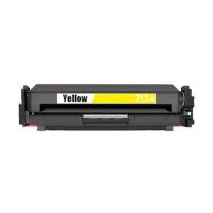 Compatible HP 213A Yellow toner cartridge, W2132A - 3,000 pages