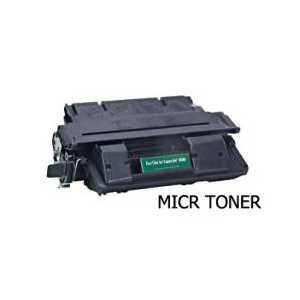 Compatible HP 27X MICR toner cartridge, C4127X - High Yield - 10,000 pages
