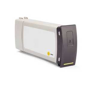 Remanufactured HP 843A Yellow ink cartridge, C1Q60A