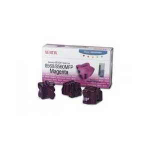 Xerox 108R00724 Magenta genuine OEM solid ink for Phaser 8560 - 3 sticks