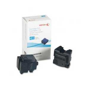 Xerox 108R00926 Cyan genuine OEM solid ink for ColorQube 8570 - 2 sticks