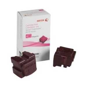 Xerox 108R00927 Magenta genuine OEM solid ink for ColorQube 8570 - 2 sticks